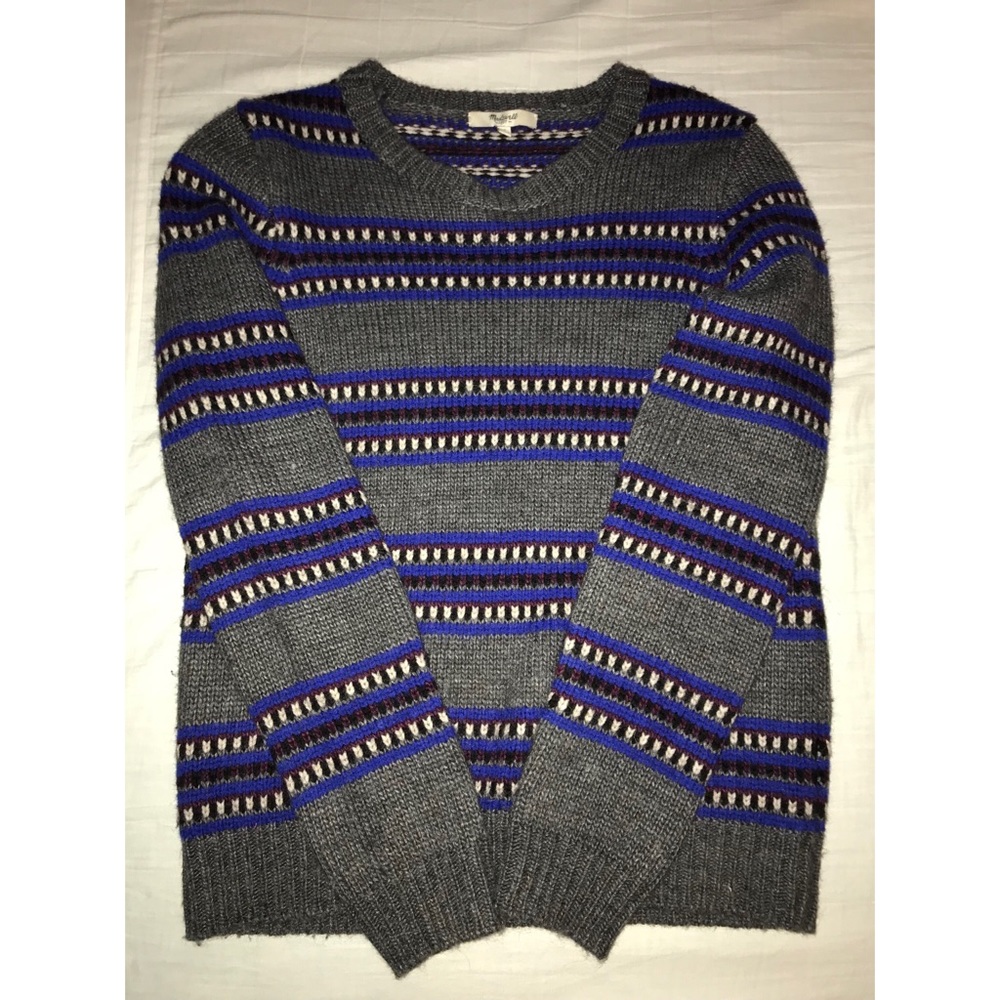Madewell sweater